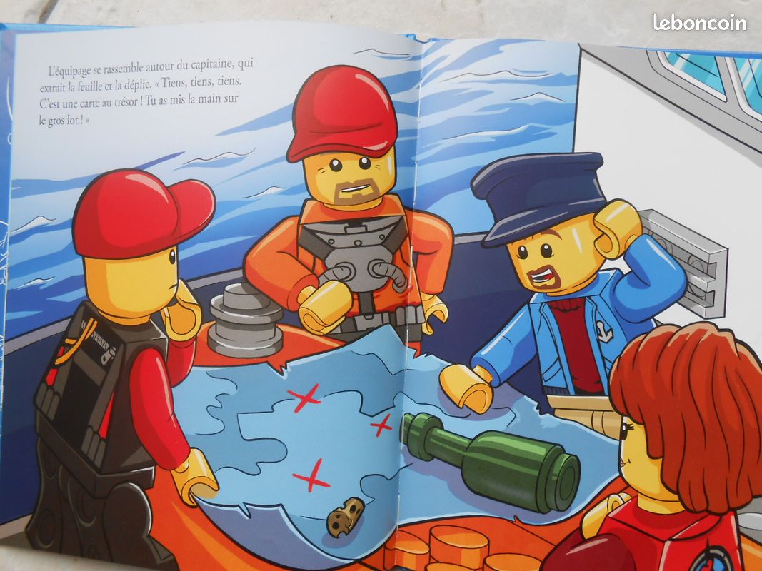 Livre Lego (image 4)