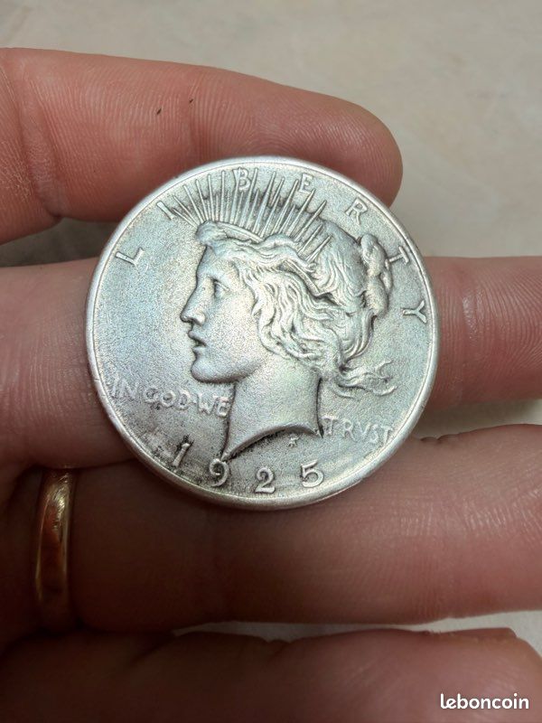 Pièce de 1 oz en argent pur - 150ᵉ anniversaire de naissance de L. M