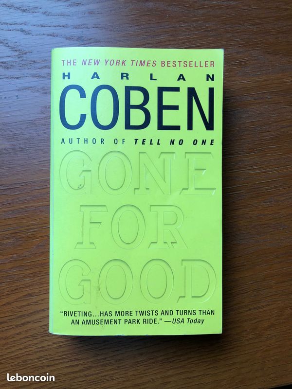 Gone for good (image 1)