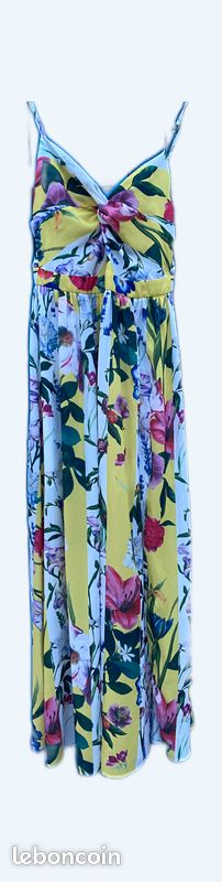 Robe longue d'été (image 1)