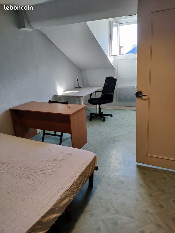 Appartement 1 pièce 23 m² · à Angers · 23 m² · 500 €/mois