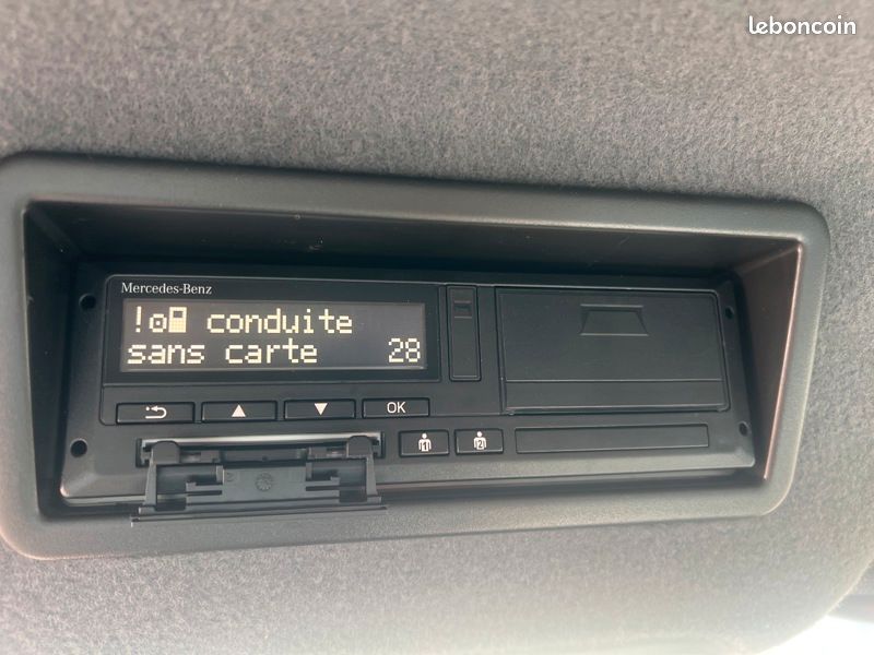 Mercedes Sprinter 516 CDI Long 50 900 HT (image 19)