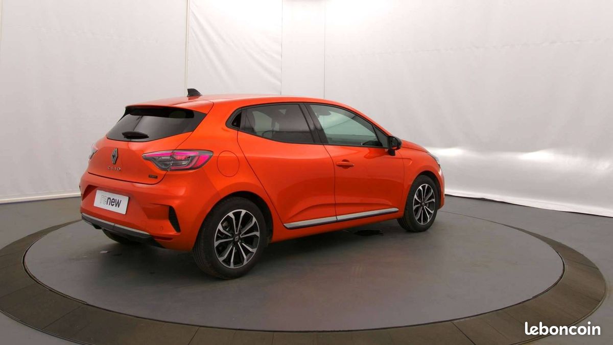 Renault clio e tech full hybrid 145 techno (image 27)