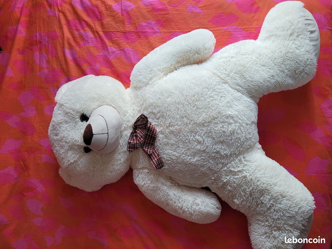 Sax Carrefour Sax Peluche Ours Max Et Sax Doudou Ours En Peluche