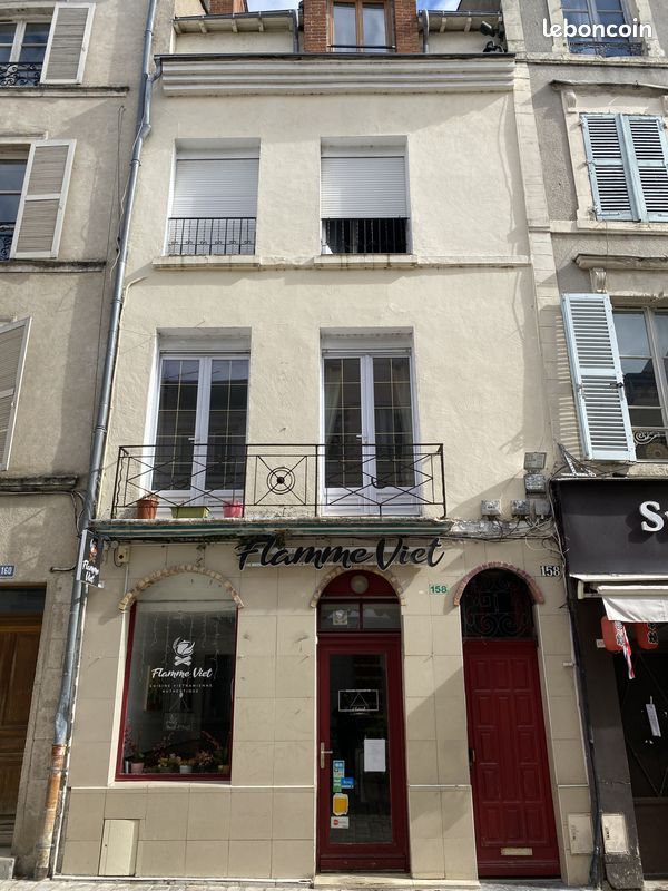 Appartement 1 pièce 31 m² · à Orléans · 31 m² · 65 000 €