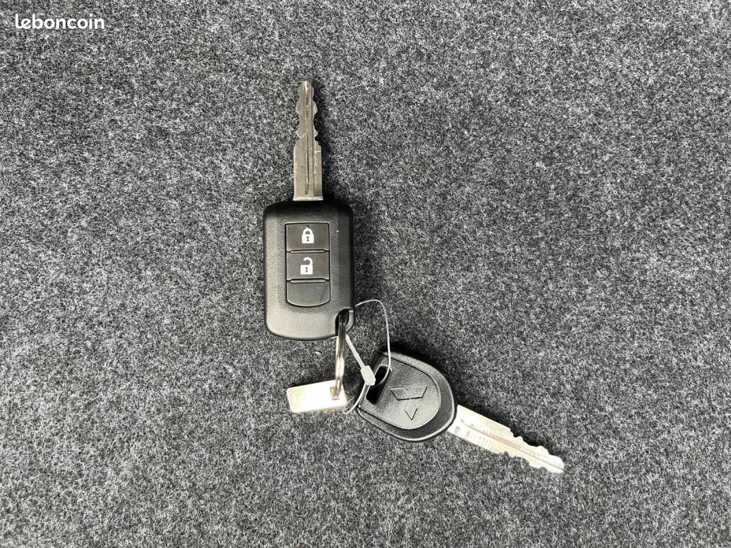 Mitsubishi Space Star 1.2 MIVEC 71ch AS&G Invite 1,2 (image 30)