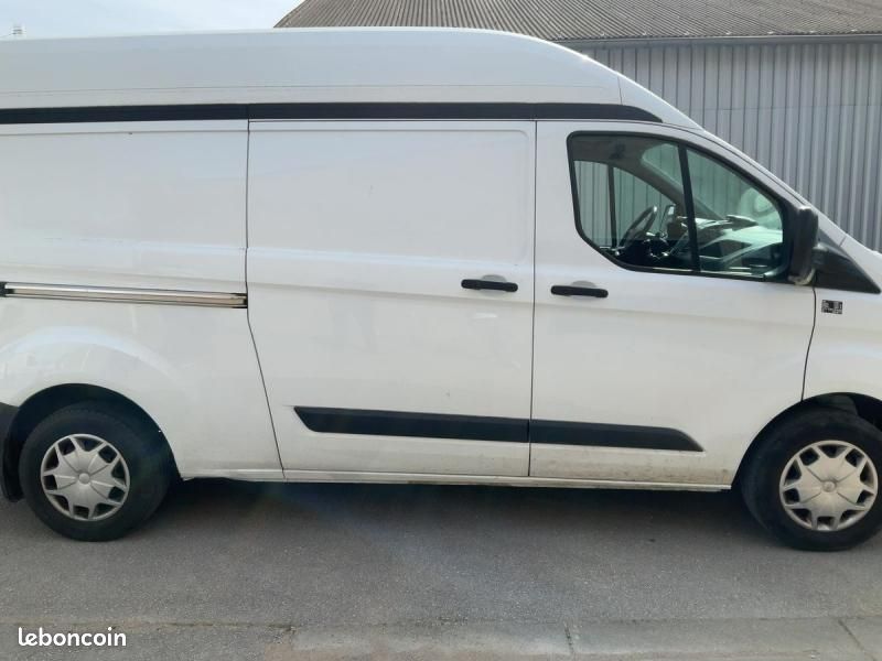 Ford Transit Custom Fg 280 L1H2 2.0 EcoBlue 130 Ambiente (image 6)