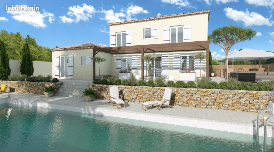 Maison 6 pièces 120 m² · à Balaruc-le-Vieux · 120 m² · 444 083 €