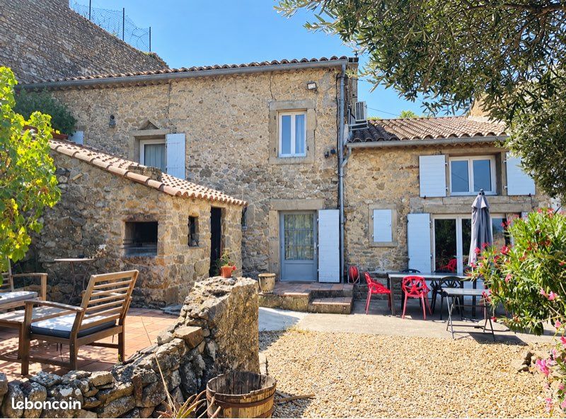 Maison 3 pièces 132 m² · à Montbrun-des-Corbières · 132 m² · 185 000 €