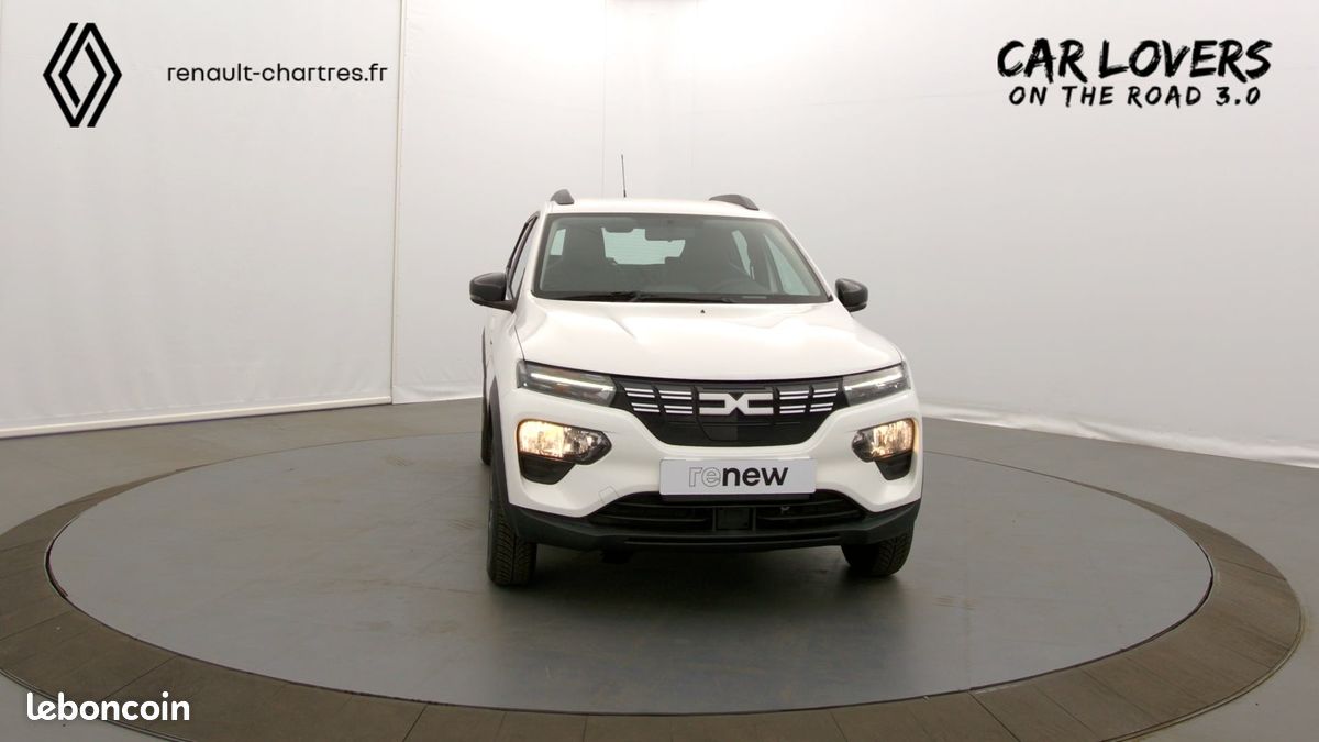 DACIA Spring Essential -23B (image 28)