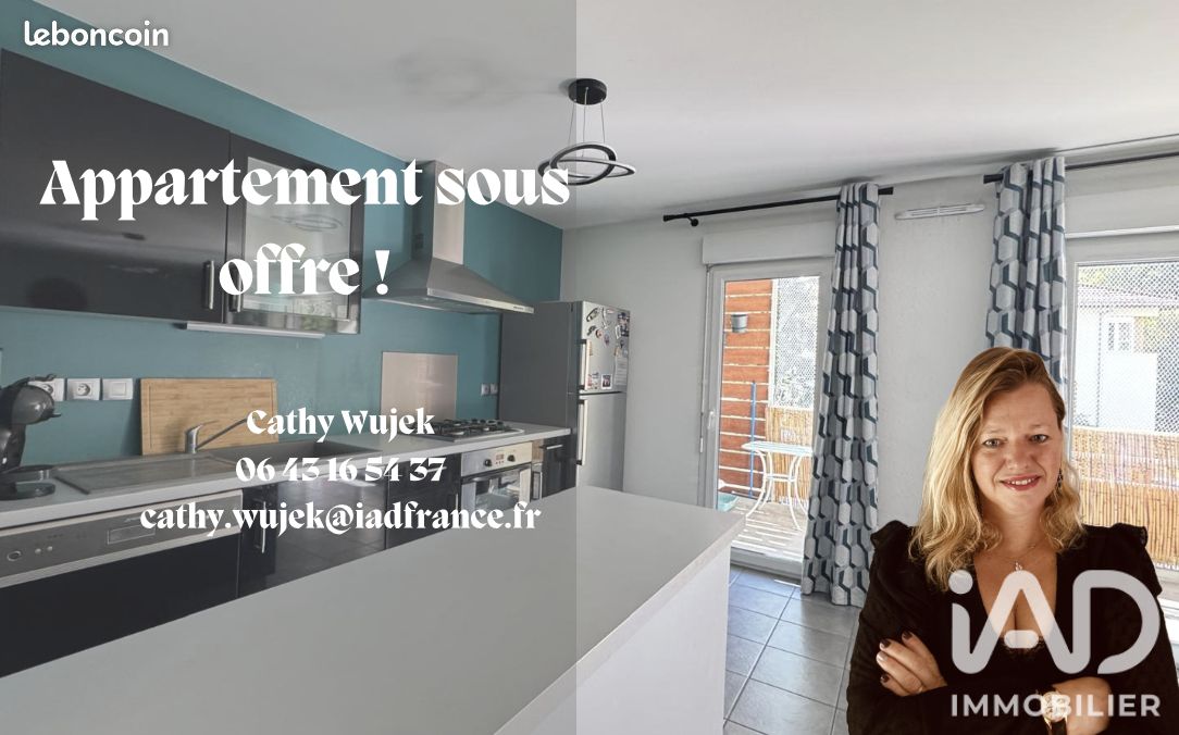 Appartement 3 pièces 69 m² · à Bonneville · 69 m² · 245 000 €