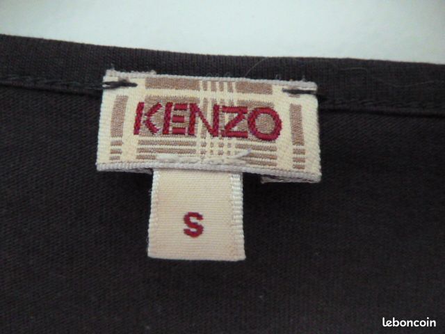 Haut Kenzo (image 3)