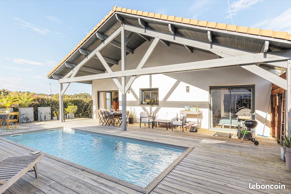 Maison 7 pièces 166 m² · à Bassussarry · 166 m² · 795 000 €