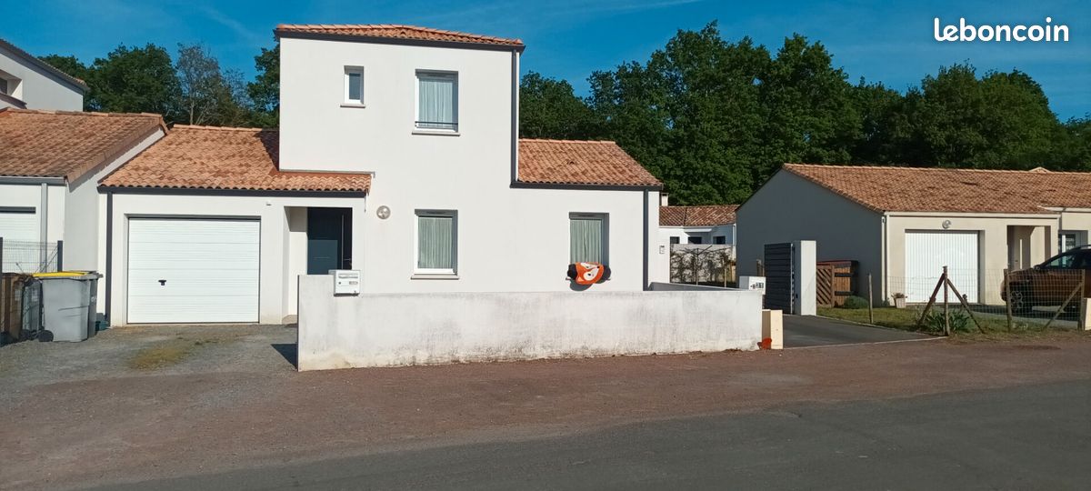 Maison 4 pièces 84 m² · à Challans · 84 m² · 253 000 €