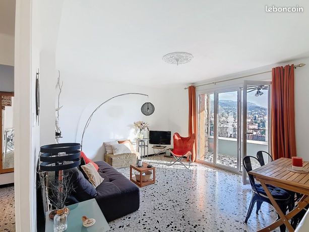 Appartement 2 pièces 51 m²