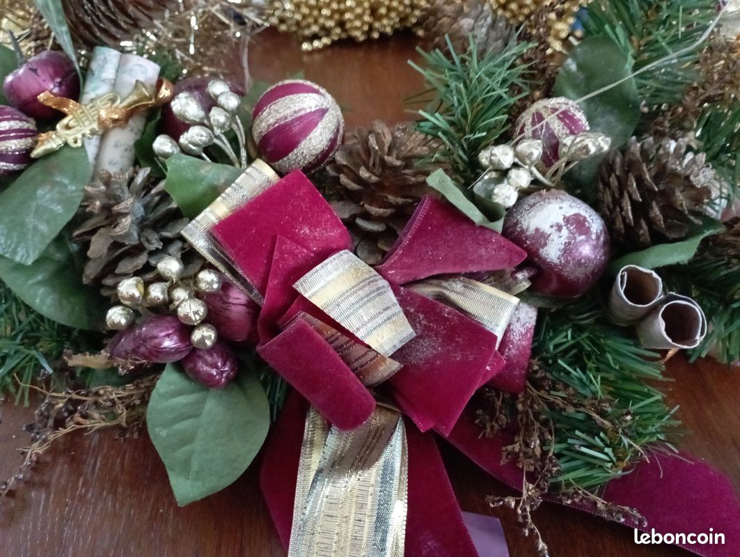 Couronne de noel (image 2)