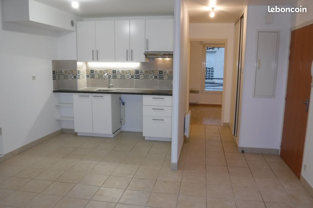 Appartement 2 pièces 47 m² · à Nantes · 47 m² · 705 €