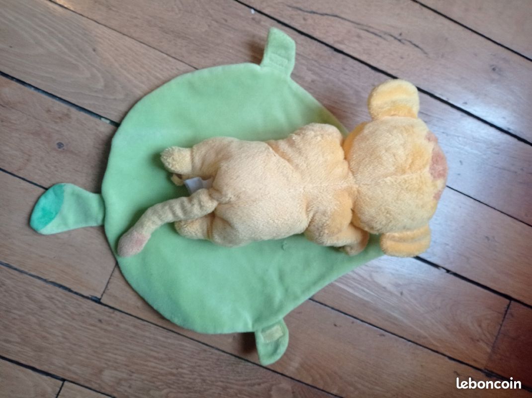 Peluche, jouet enfant Walt Disney Le roi lion (image 3)