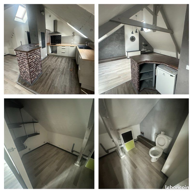 Appartement 2 pièces 50 m² · à Saint-Lô · 50 m² · 690 €/mois