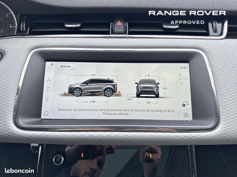 Land-rover Range Rover Evoque 2.0 P 200ch Flex Fuel R-Dynamic S AWD BVA Mark III (image 25)