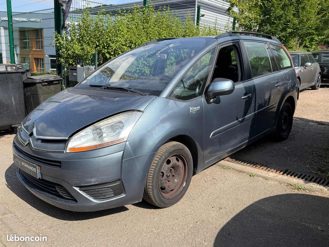 Citroen C4 1.6 Hdi 110 2008 (image 6)