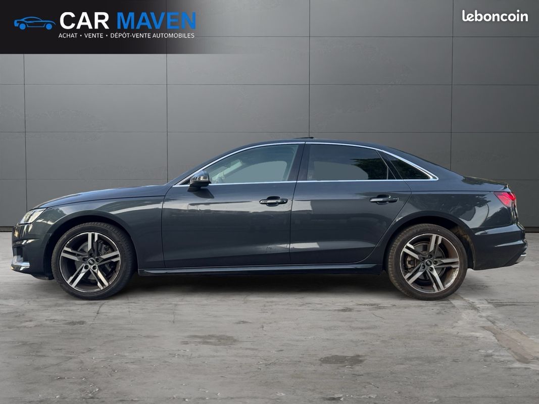 AUDI A4 A4 35 TDI 163 S tronic 7 Avus (image 2)