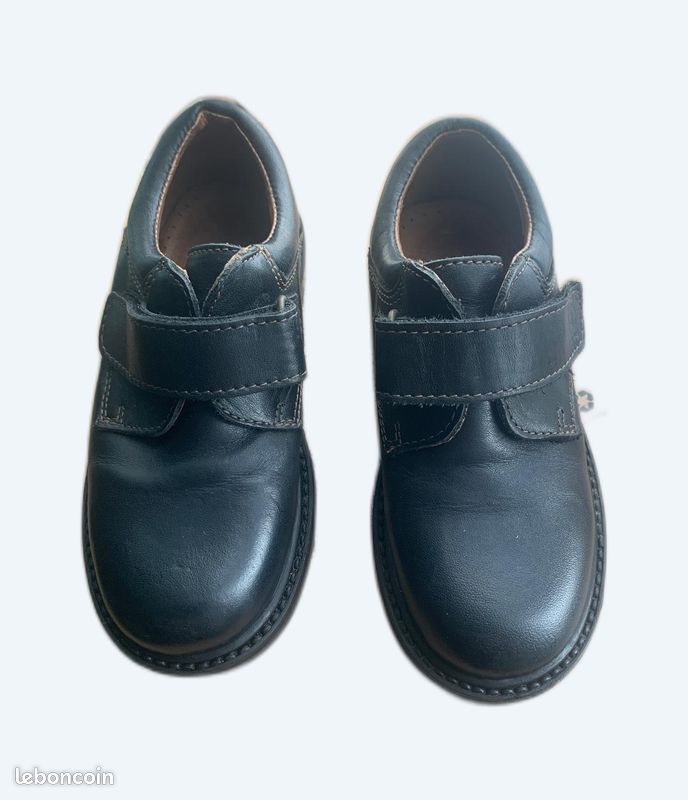 Chaussure André cuir p 29 (image 1)