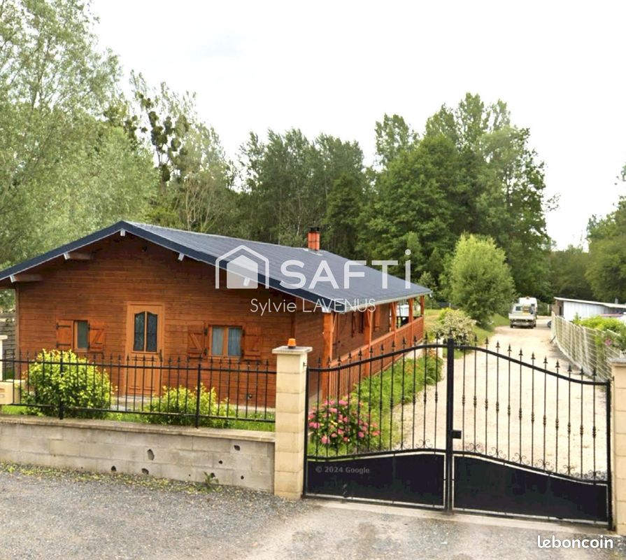 Maison 4 pièces 82 m² · à Fismes · 82 m² · 106 000 €