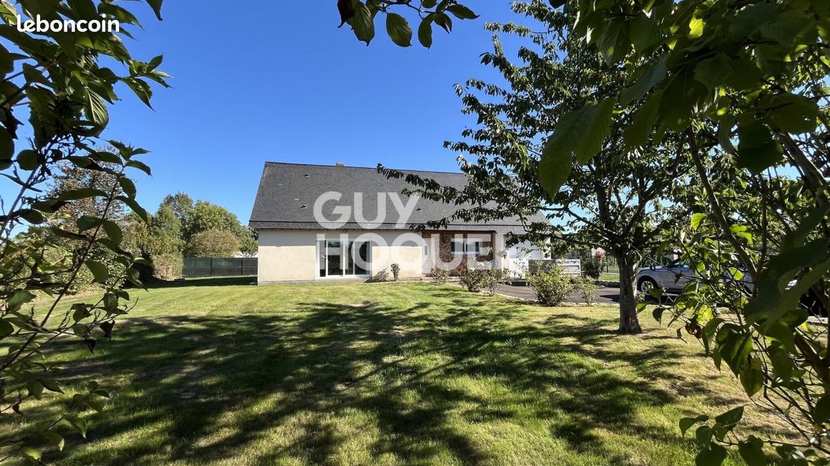Maison 4 pièces 98 m² · à Houppeville · 98 m² · 275 600 €