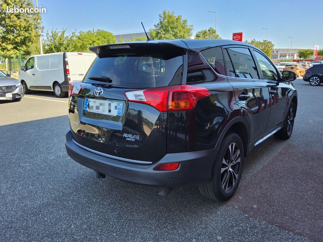TOYOTA RAV4 150 D-CAT AWD FAP Lounge A (image 7)