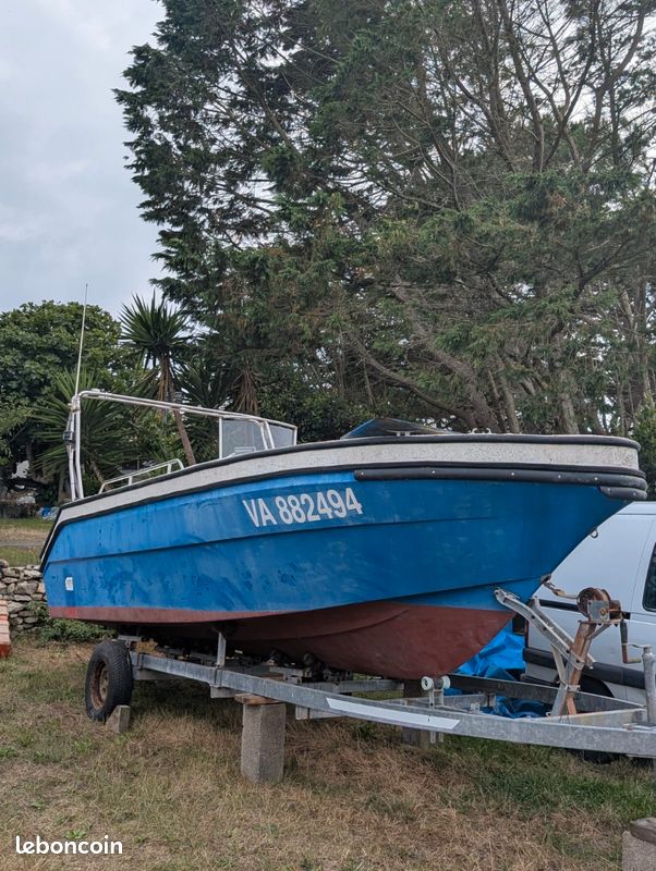 MERRY NAUTIC 6,30 m (image 1)