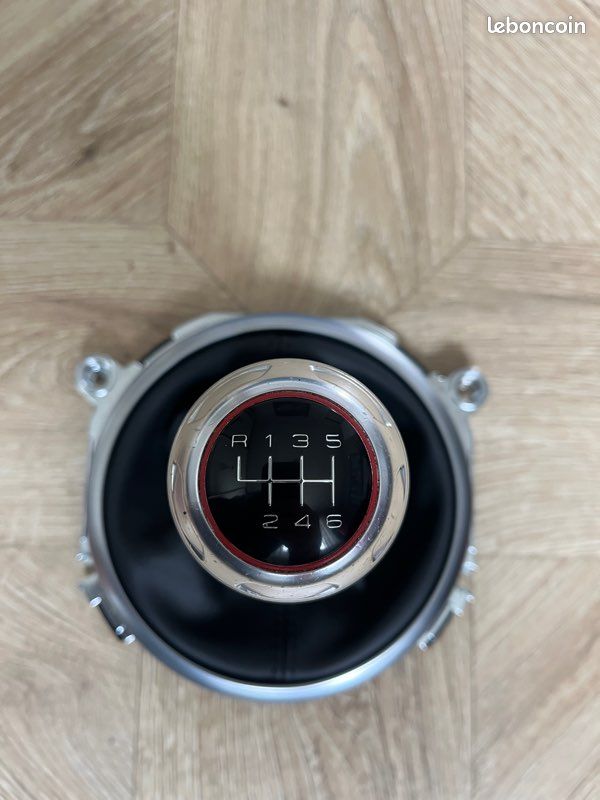 Prodrocam 60/65-6,9 Pneu en caoutchouc plein pour Ninebot Max G2 G65 Scooter 10 pouces avant/arrière Accessoires de rechange, rouge, 1 pc