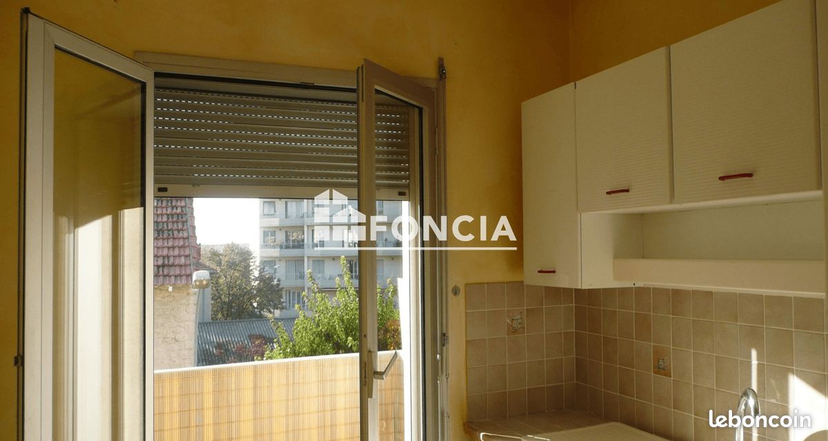 Appartement 2 pièces 47 m² · à Carpentras · 46,8 m² · 530 €/mois