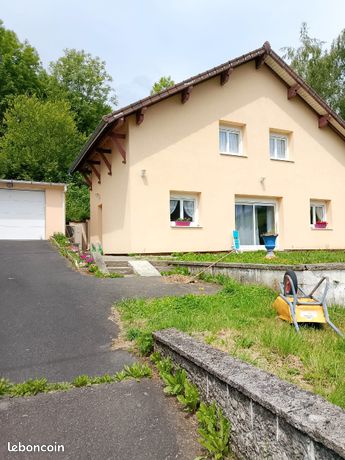 La Bourboule – Maison familiale rénovée – 107 m² – Fort potentiel locatif saisonnier