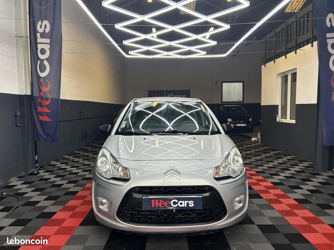 Citroen c3 1.1 60 attraction-distribution faite (image 2)