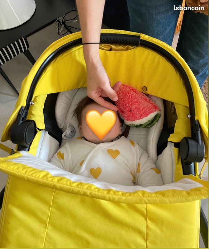Nacelle Mios Lux Carry Cot de Cybex (image 10)