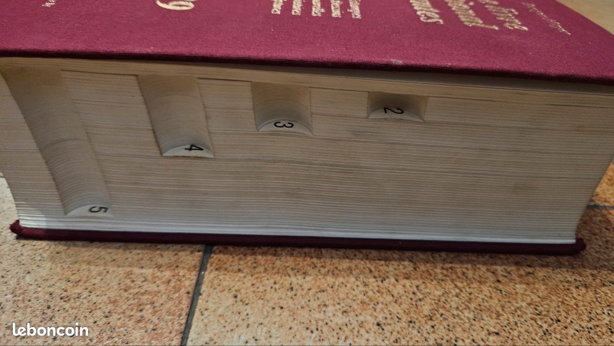 Livre international des ventes 1989 (image 3)