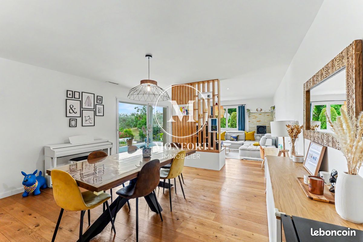 Maison 6 pièces 167 m² · à Rouffiac-Tolosan · 167 m² · 676 000 €