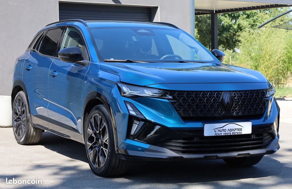 Renault Austral 1.2 E-Tech full hybrid 200 Esprit Alpine 2025 (image 2)