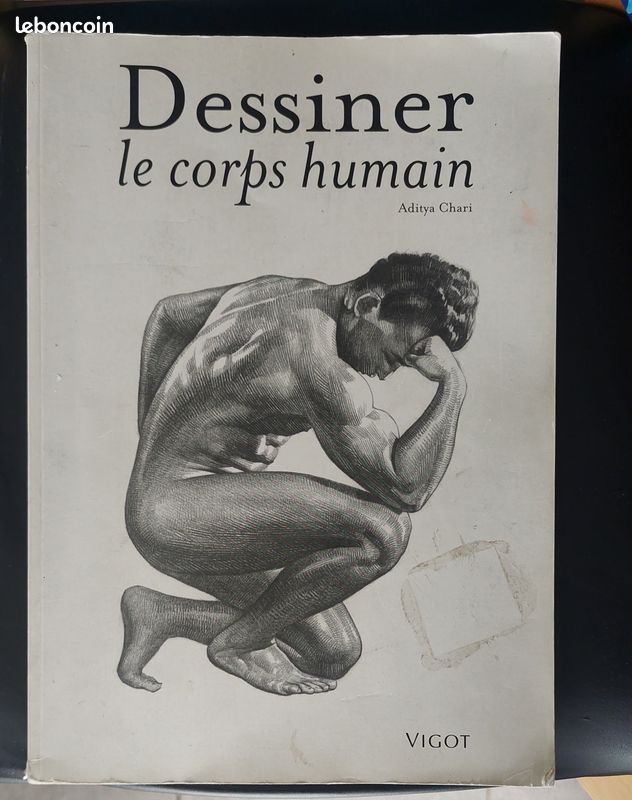 Dessiner le corps humain (image 1)