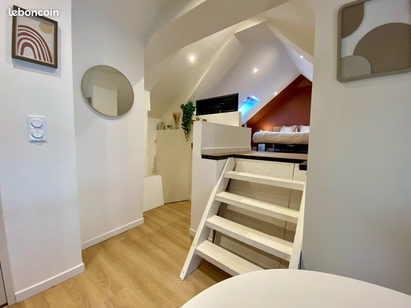 Appartement 1 pièce 28 m² · à Auxerre · 28 m² · 520 €/mois