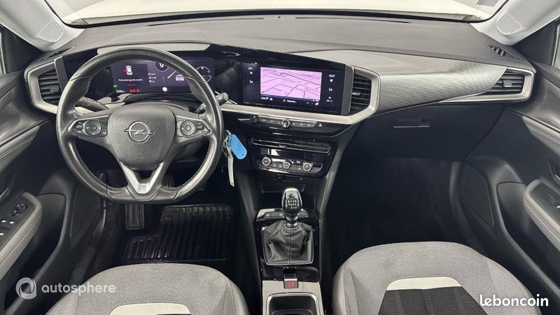 Opel Mokka 1.2 Turbo 130ch Elegance (image 11)