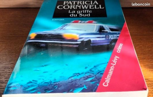La griffe du sud Patricia Cornwell (image 1)