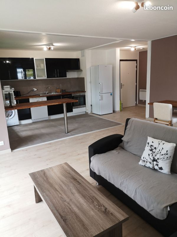 Appartement 3 pièces 72 m² · à Ambilly · 72 m² · 1 500 €/mois