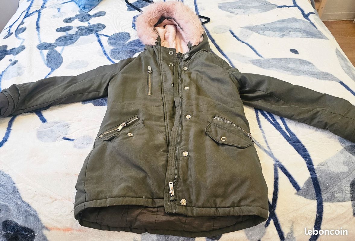 Veste et doudoune (image 5)
