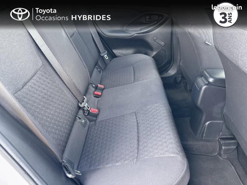 Toyota Yaris 116h Dynamic 5p MY22 (image 7)