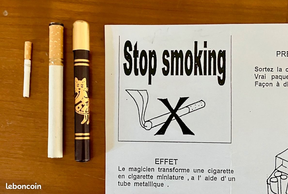 Magie - stop smoking (image 2)