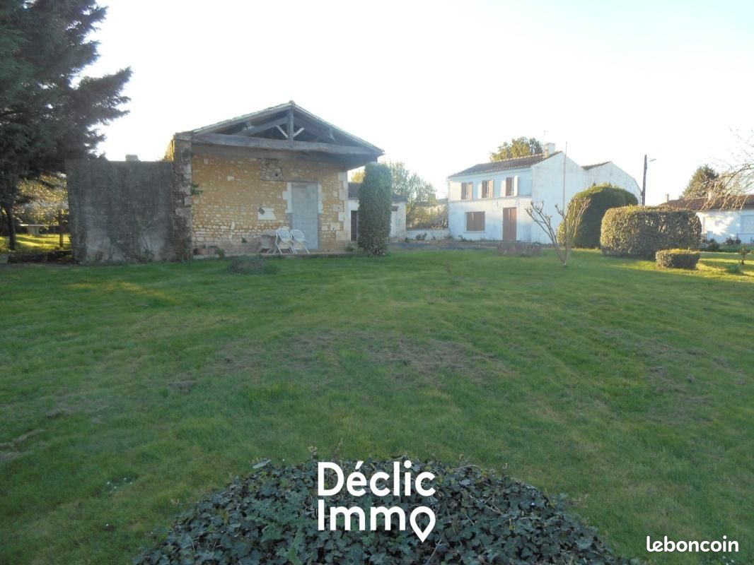 Maison 7 pièces 140 m² · à Écoyeux · 140 m² · 199 280 €