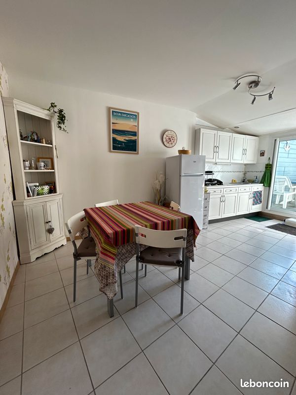 Maison 2 pièces 39 m² · à Arcachon · 39 m² · 288 000 €