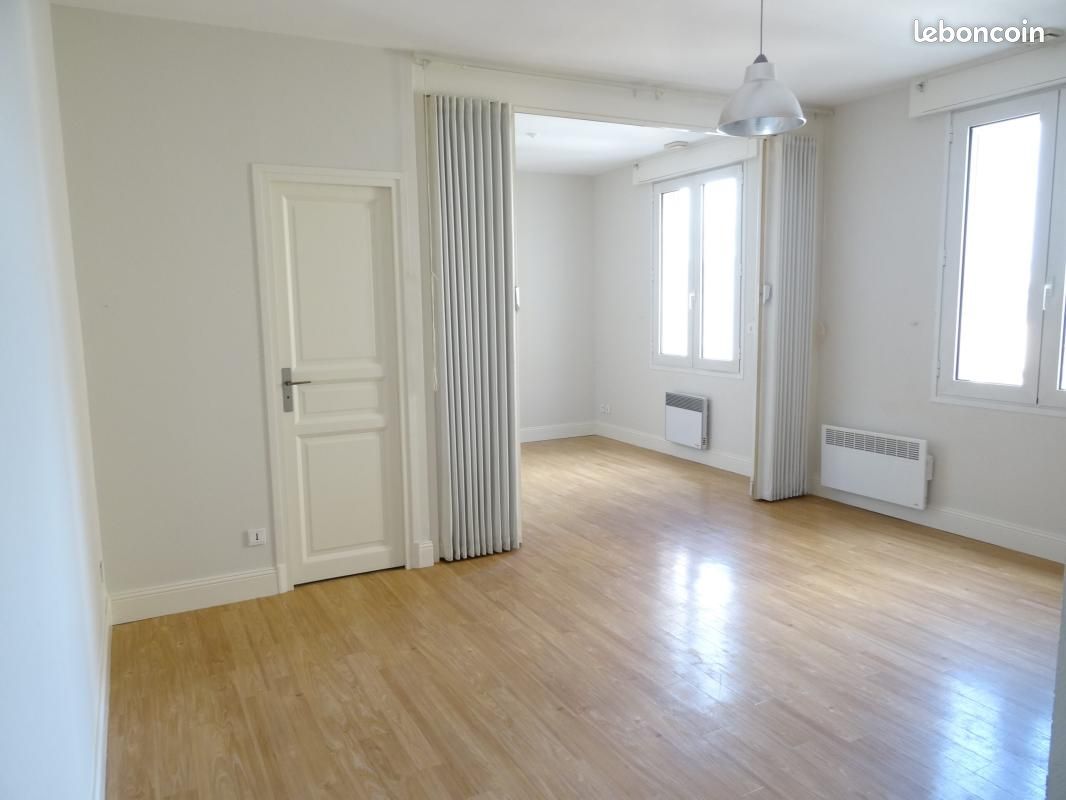 Appartement 1 pièce 36 m² · à Bourges · 36 m² · 535 €